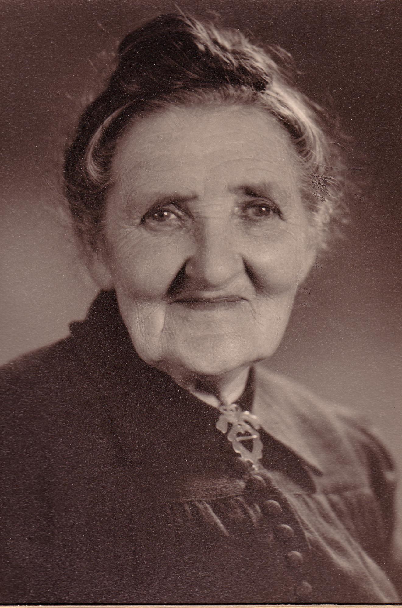 
 Anna, Charlotta Andersdotter 1869-1950