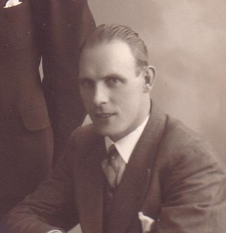 Nils Gustav  Carlqvist 1904-1970