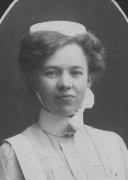 Hildur   Sanze'n 1886-1960