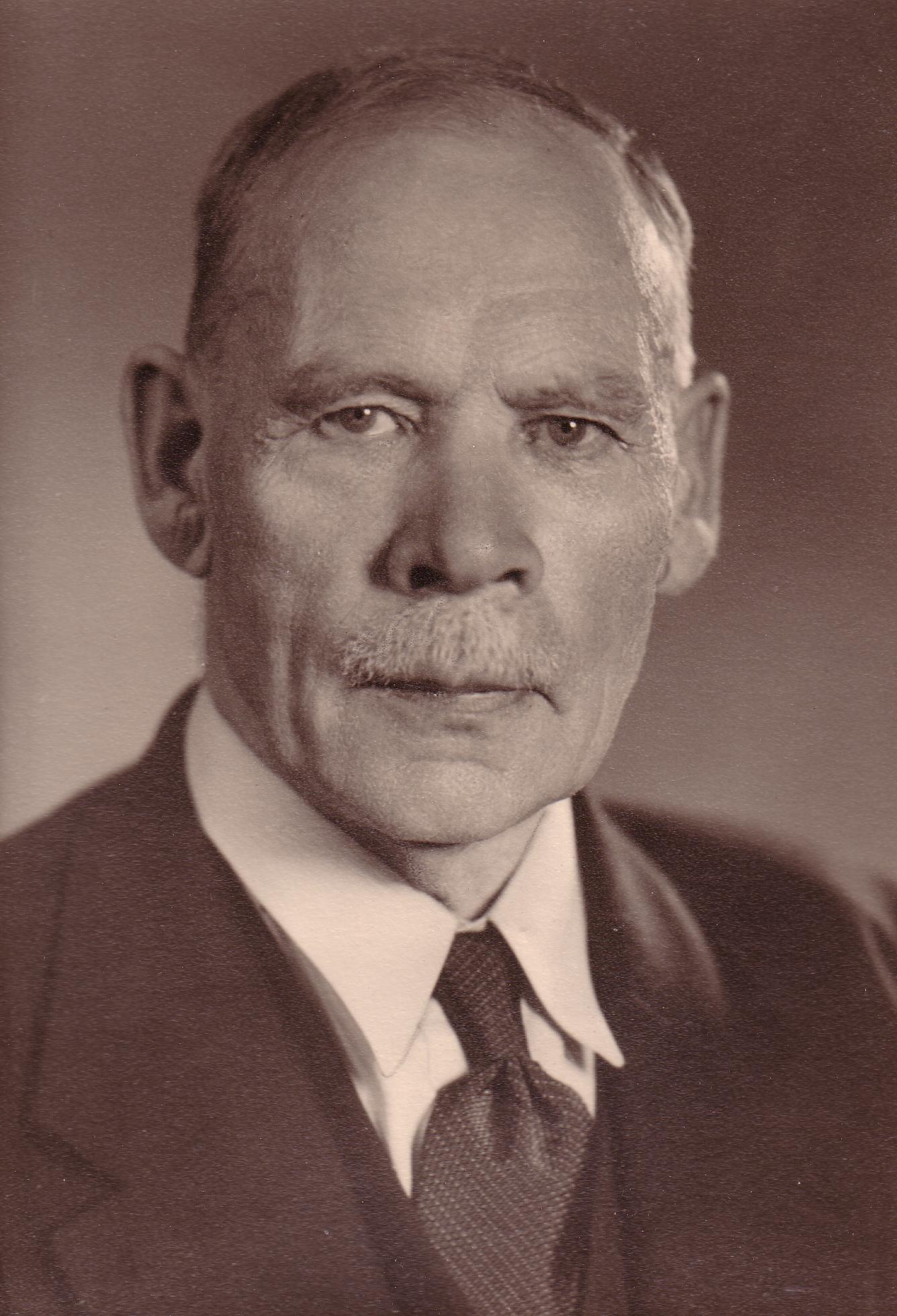 
 Thure, Justus Carlqvist 1872-1953